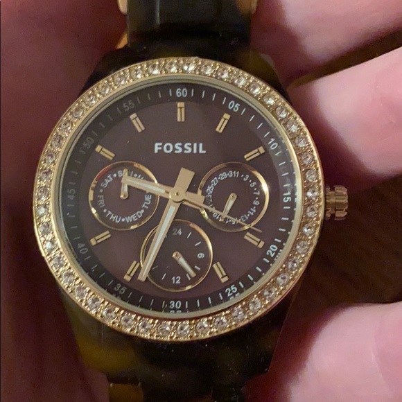 Fossil watch - Picture 2 of 3